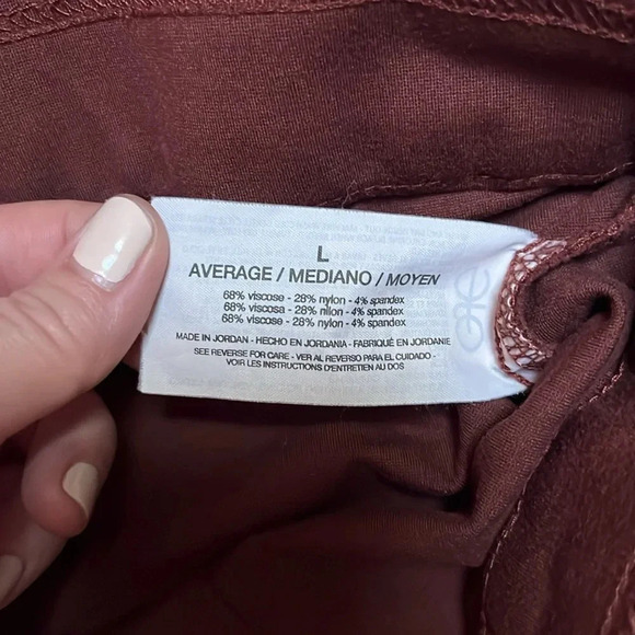 Christian Siriano pullon stretch pants - Picture 3 of 7